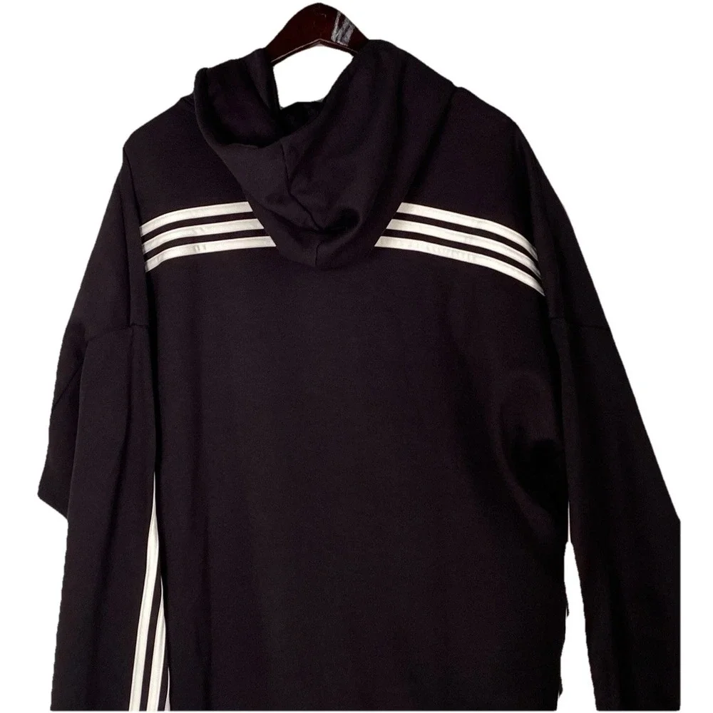 Adidas X Peloton Go Retro‎ unisex pullover hoodie Large NWT $80